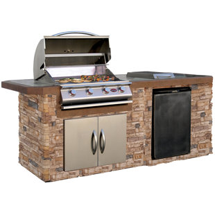 Outdoor Kitchens You Ll Love Wayfair Quickview