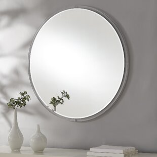 Shatterproof Acrylic mirrors, Several Sizes Oval Shaped Mirrors 