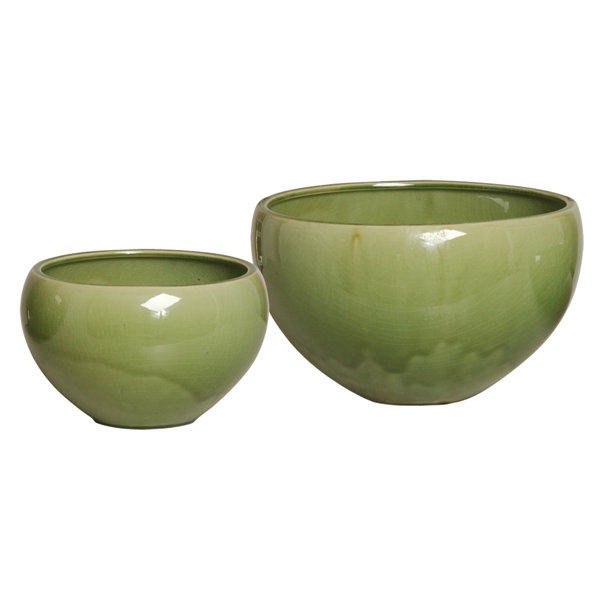 Darby Home Co Bedfordale 2 Piece Decorative Bowl Set Wayfair
