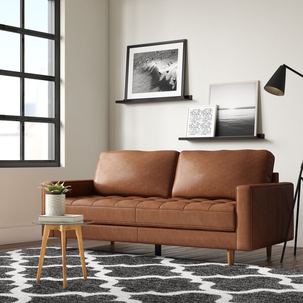 Accent Colors For Brown Leather Furniture Dark Brown Couch Living Room ...