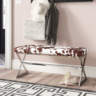Go to store & view more images Willa Arlo Interiors Arvid Bench