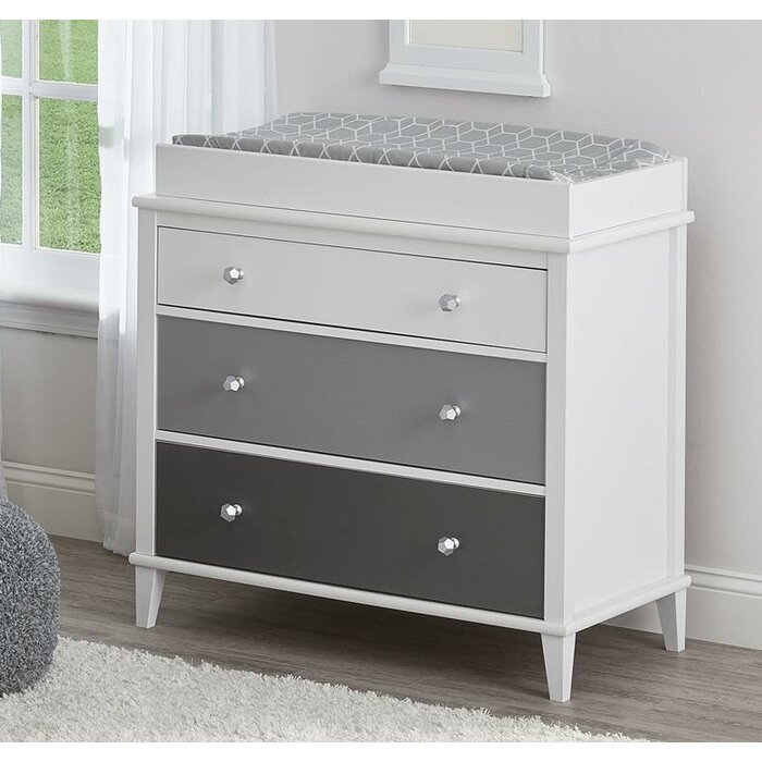 Little Seeds Monarch Hill Poppy Changing Table Dresser Reviews