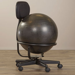 Office Chairs You Ll Love Wayfair Alternative Seating