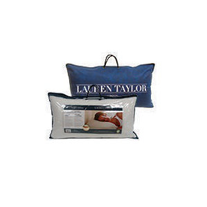 Lauren Taylor Spanish Memory Foam Pillow by Linen Depot Direct