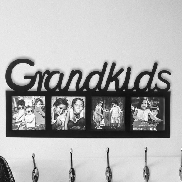 Personalised Grandchildren Photo Frame Perfect Grandchildren