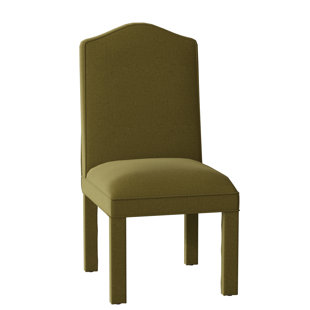 Camel Side Chair by Sloane Whitney