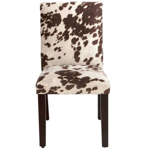 Bodgers Parsons Upholstered Chair by Trent Austi..