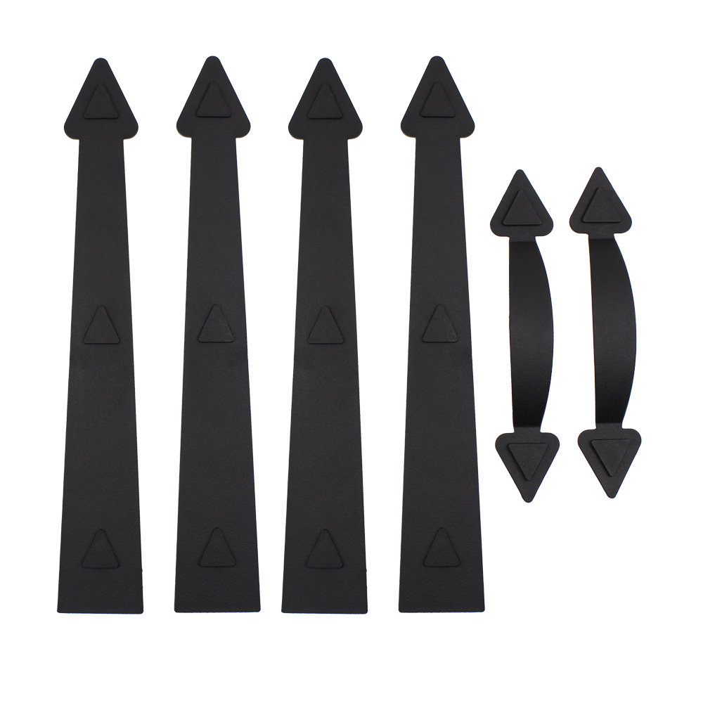 Lazio Decorative Garage Door Accessory & Reviews Wayfair