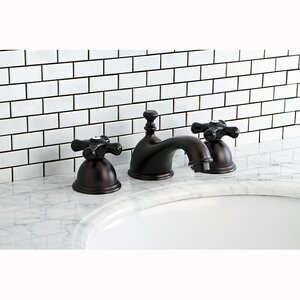 Duchess Widespread Bathroom Faucet with Pop-Up Drain
