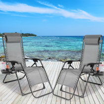 Beach Lawn Chairs You Ll Love In 2021 Wayfair