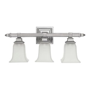 Huntingburg 3-Light Vanity Light