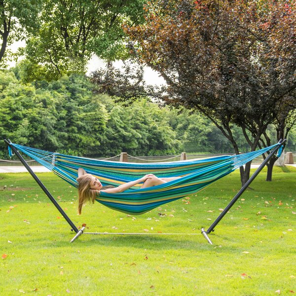 Arlmont & Co. Mitre Hammock & Reviews | Wayfair