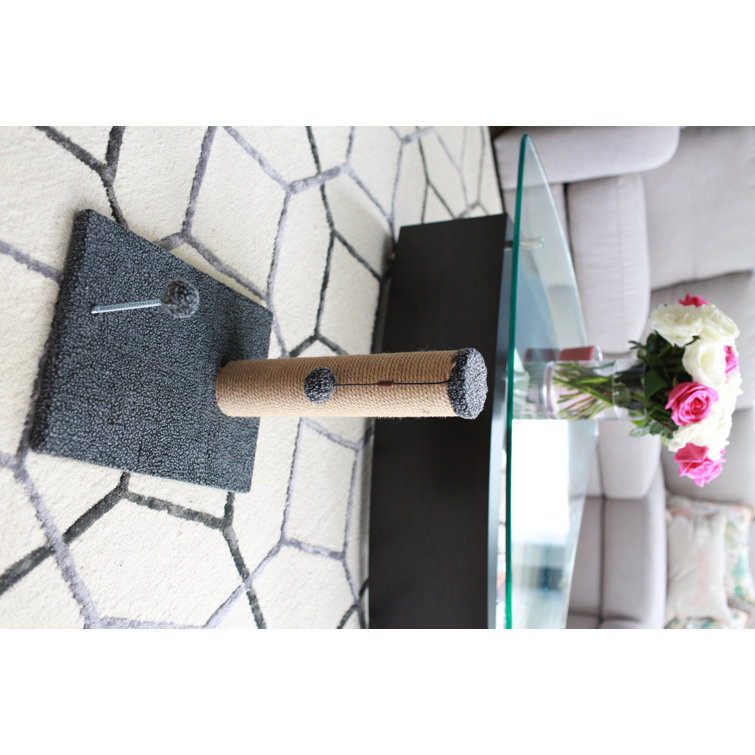 jute scratching post