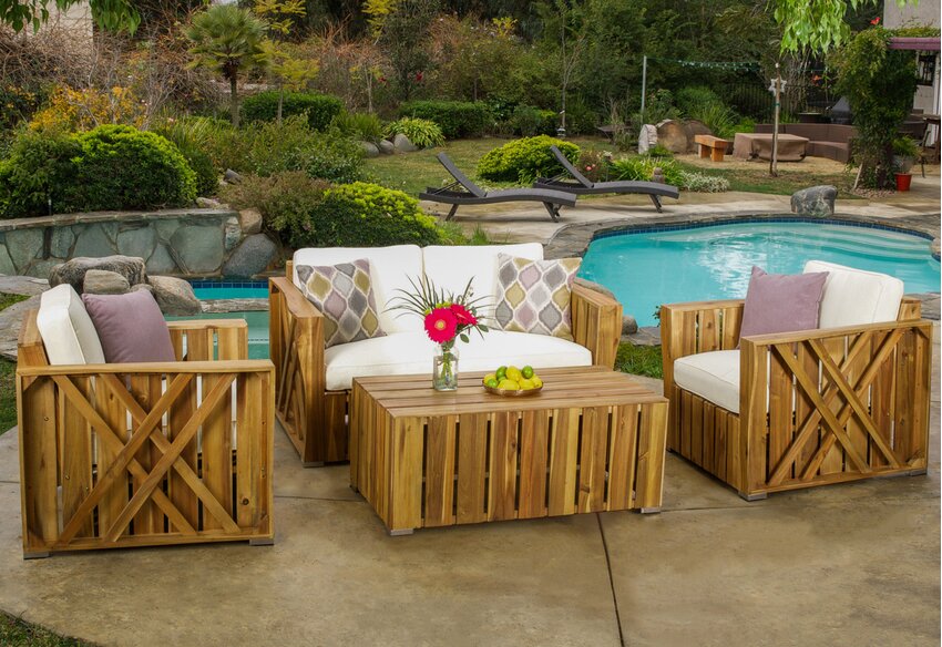 Small Space Patio Furniture You Ll Love In 2020 Wayfair
