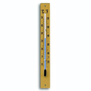Chrystal Thermometer By Symple Stuff
