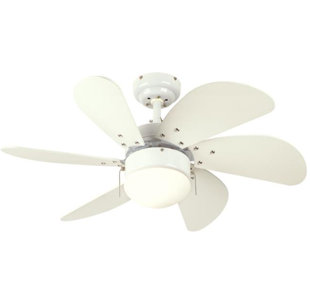 Twin Turbo Ceiling Fan Wayfair