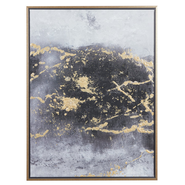 ABSTRACT FLAKES FLOWER CANVAS MODERN VIEW WALL ART PICTURE LARGE AZ554 MATAGA