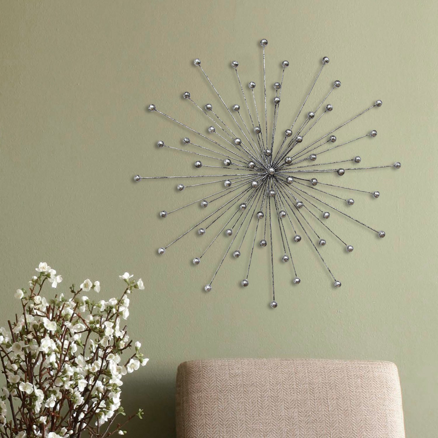 House Of Hampton Burst Wall Décor Wayfair House Of Hampton Burst Wall Décor Wayfair