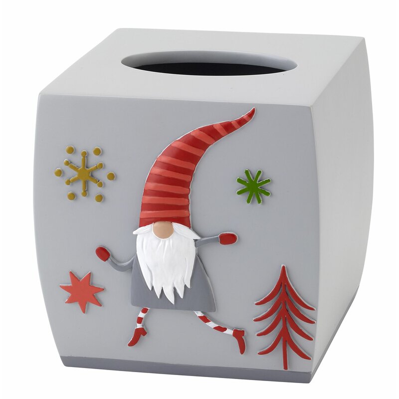 holiday tissue boxes