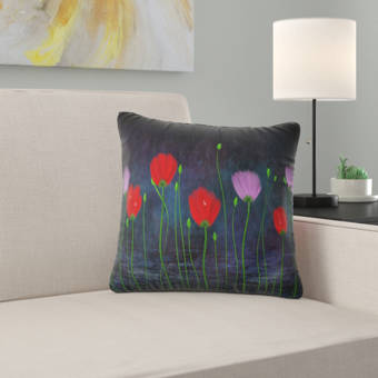 East Urban Home Florent Bodart Sea Sex And Sun Throw Pillow Wayfair