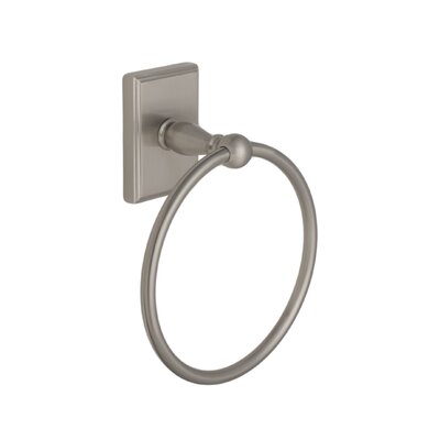 Peoria Wall Mounted Pull Towel Ring -  Weslock, WH-9730SN
