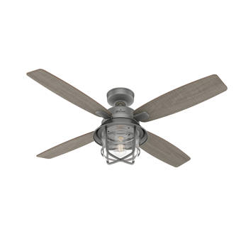 Hunter Fan 52 Port Royale 4 Blade Standard Ceiling Fan