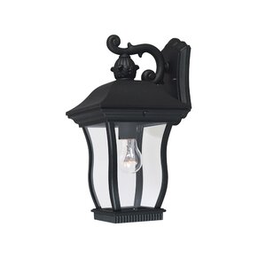 Chelsea 3-Light Outdoor Wall Lantern