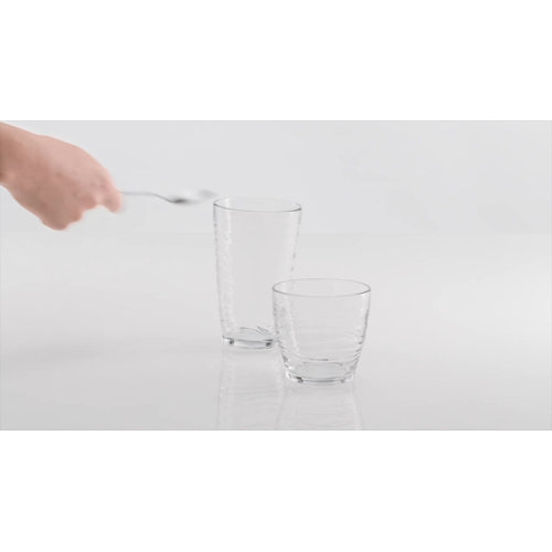 Choose the desired set Libbey Orbita Tumbler & Rocks Assorted Glassware Set 