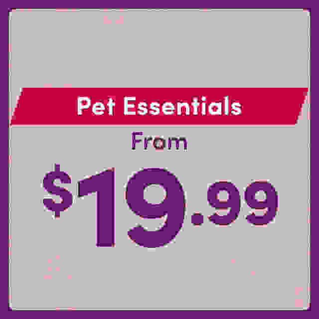 Pet Essentials