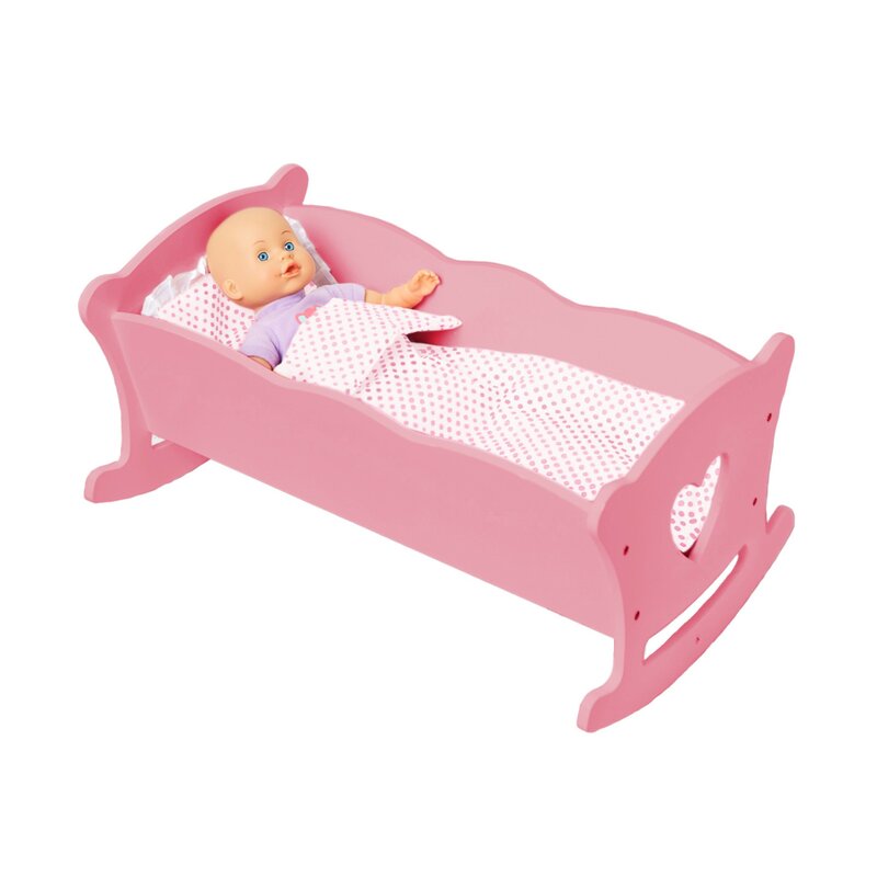 Wildkin Doll Cradle Wayfair