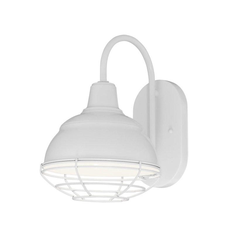 modern outdoor barn light