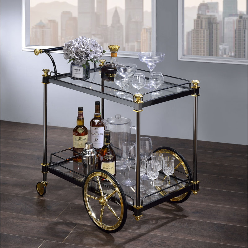 Torpoint Bar Cart