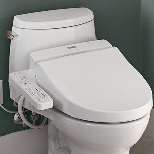 Washlet  C100 for Elongated Toilet