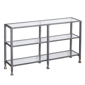 Glass Tables glass console & sofa tables you'll love | wayfair Glass Tables glass console & sofa tables you'll love | wayfair