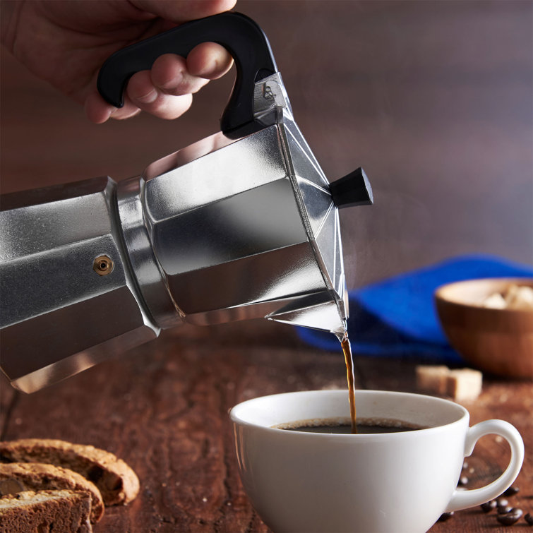 VonShef Espresso Maker \u0026 Reviews 