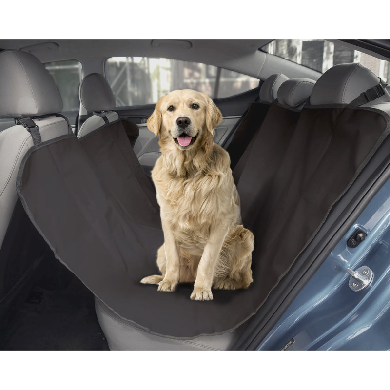 waterproof pet car seat cover