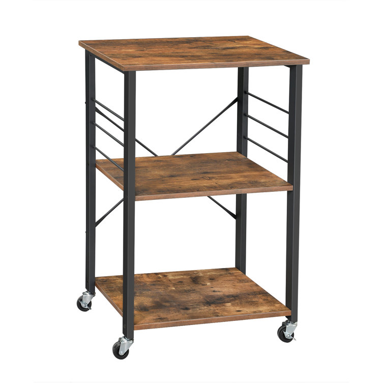 Williston Forge Tena Kitchen Trolley Reviews Wayfair Co Uk