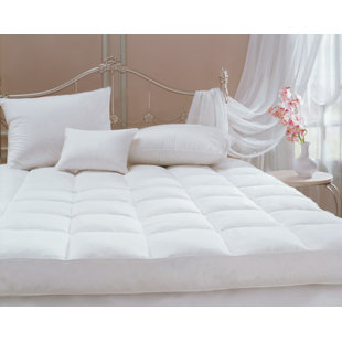 Go to store & view more images Downright Deluxe Down Mattress Topper