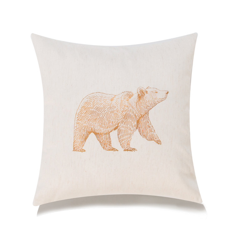 bear pillow canada