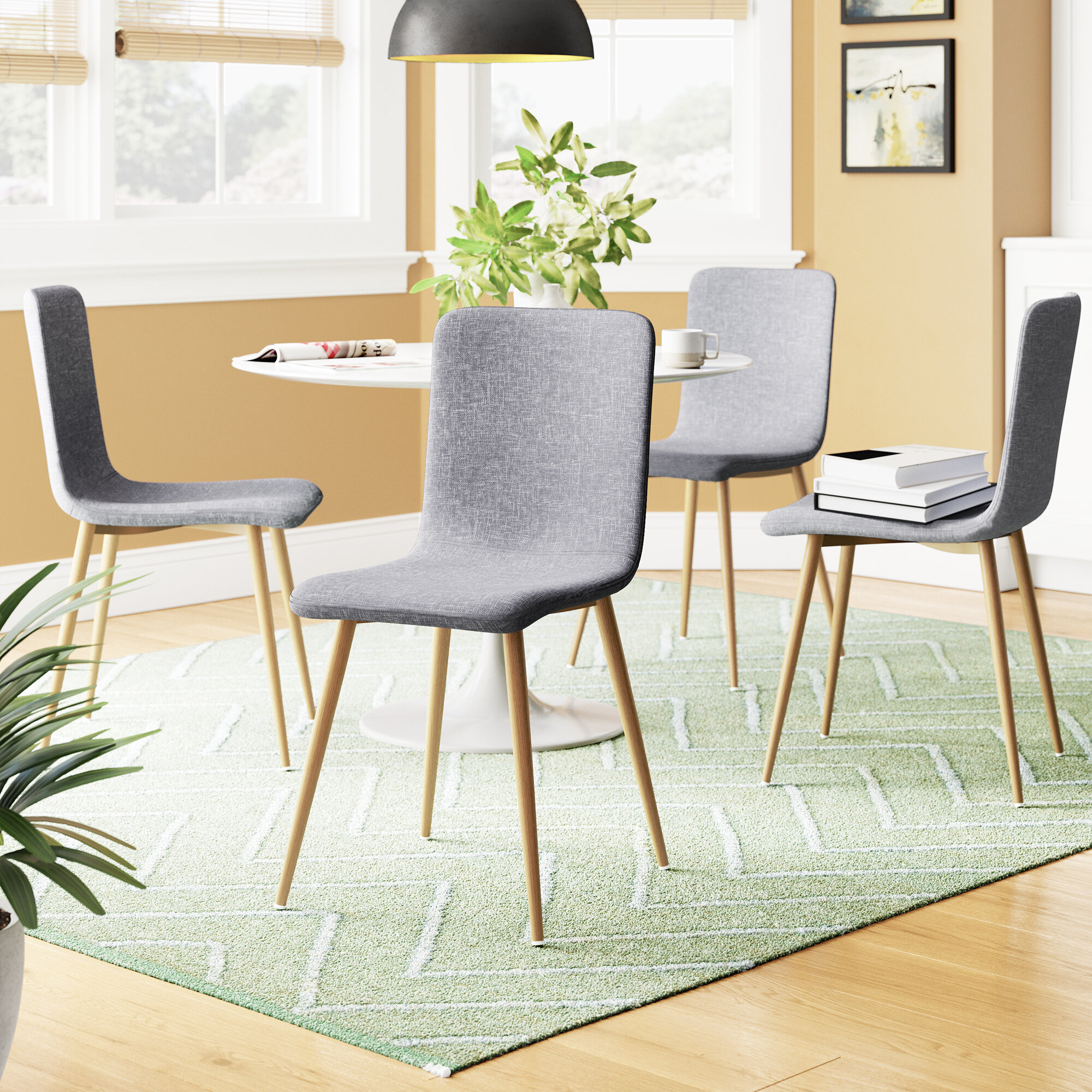 400 Lbs Capacity Dining Chairs You Ll Love In 2019 Wayfair