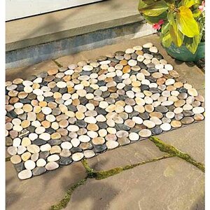 River Rock Doormat