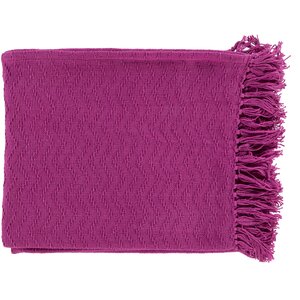 Helman Cotton Throw Blanket