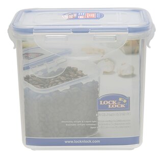 29-Oz Lock&Lock Food Container Tall HPL808 3.5-Cup Pack of 4 
