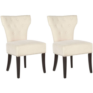 Creline Side Chair (Set Of 2) by Alcott Hill 2019 Sale