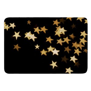 Twinkle by Skye Zambrana Bath Mat