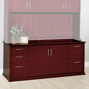 Go to store & view more images OSP Furniture Mendocino 2 Door Credenza