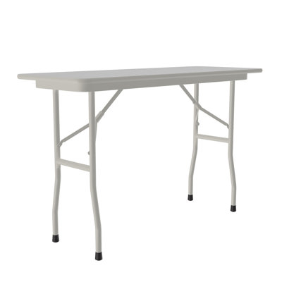 48" Rectangular Portable Folding Table Correll, Inc.