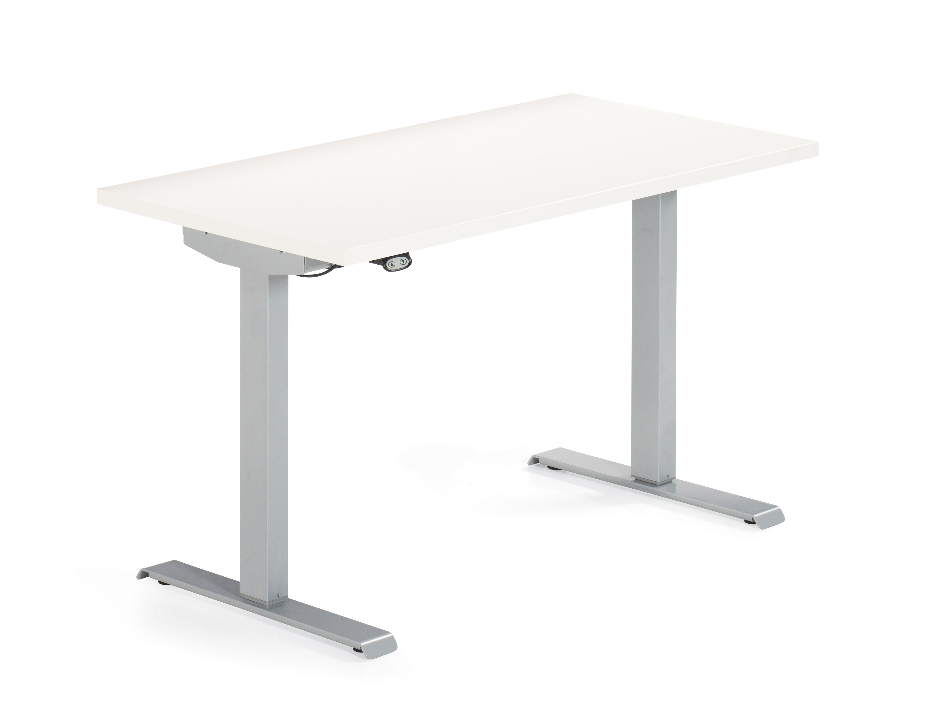 Global Furniture Group Foli Standing Desk With Laminate Top Wayfair