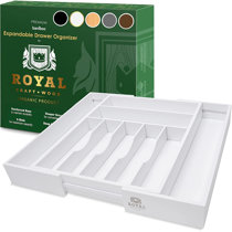 Wayfair | Bamboo Drawer Organizers You'll Love in 2022