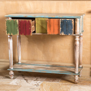Lindsley Console Table by World Menagerie Looking for